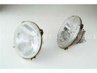 HEAD LIGHT UNIT ABARTH SIMCA 1300/2000